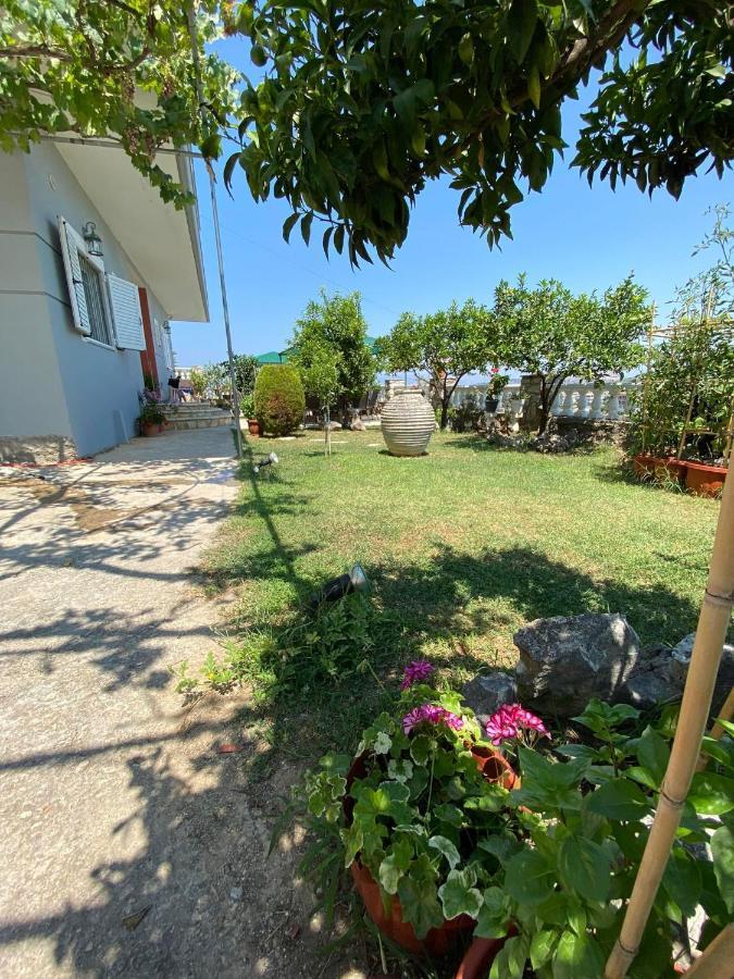 Vila Mare Mateo Ksamil Exterior photo