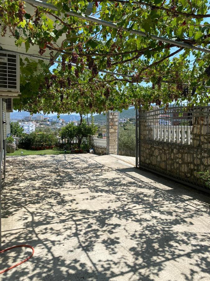 Vila Mare Mateo Ksamil Exterior photo