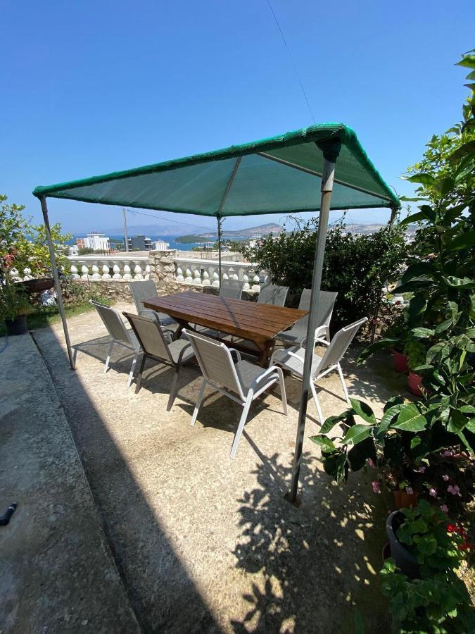 Vila Mare Mateo Ksamil Exterior photo