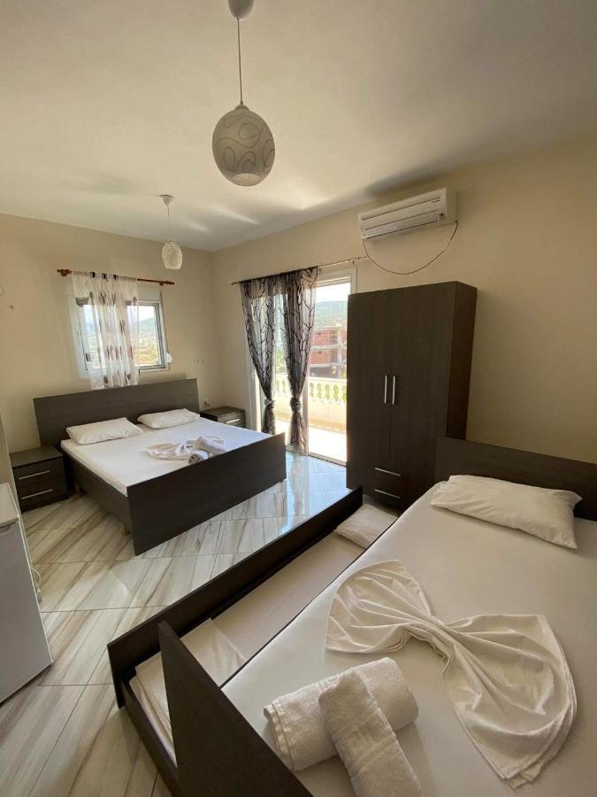 Vila Mare Mateo Ksamil Exterior photo