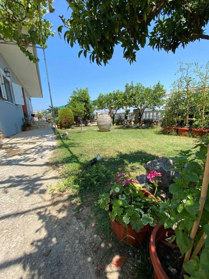 Vila Mare Mateo Ksamil Exterior photo